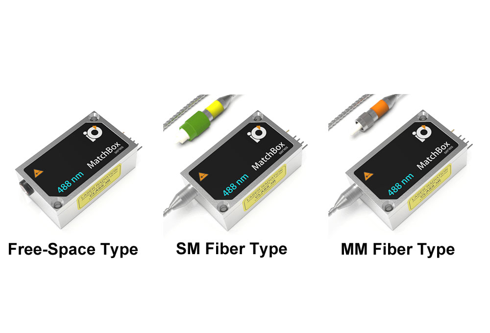  488nm Diode Lasers